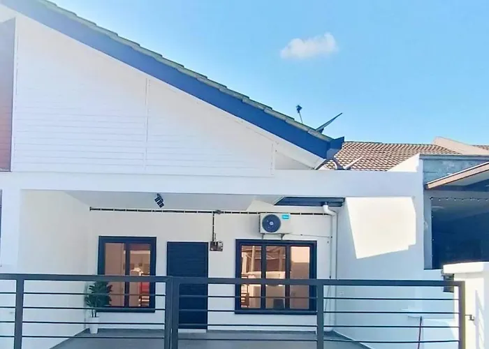 The Nadraa Guesthouse Klia