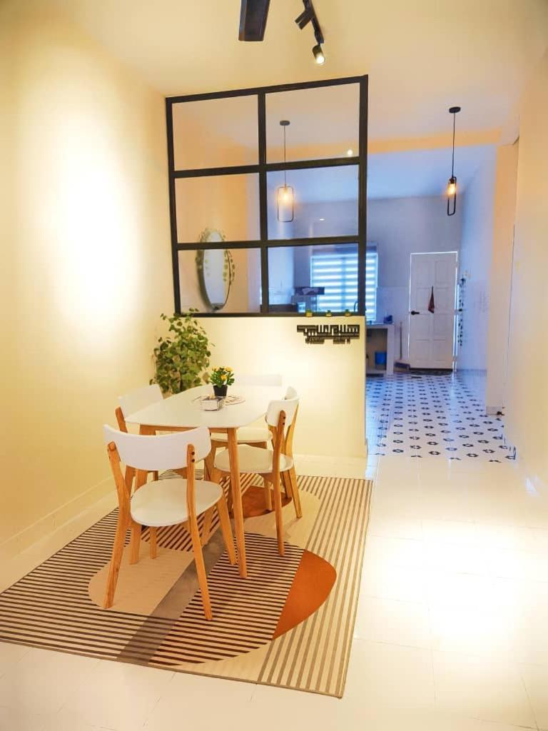 The Nadraa Klia Holiday home