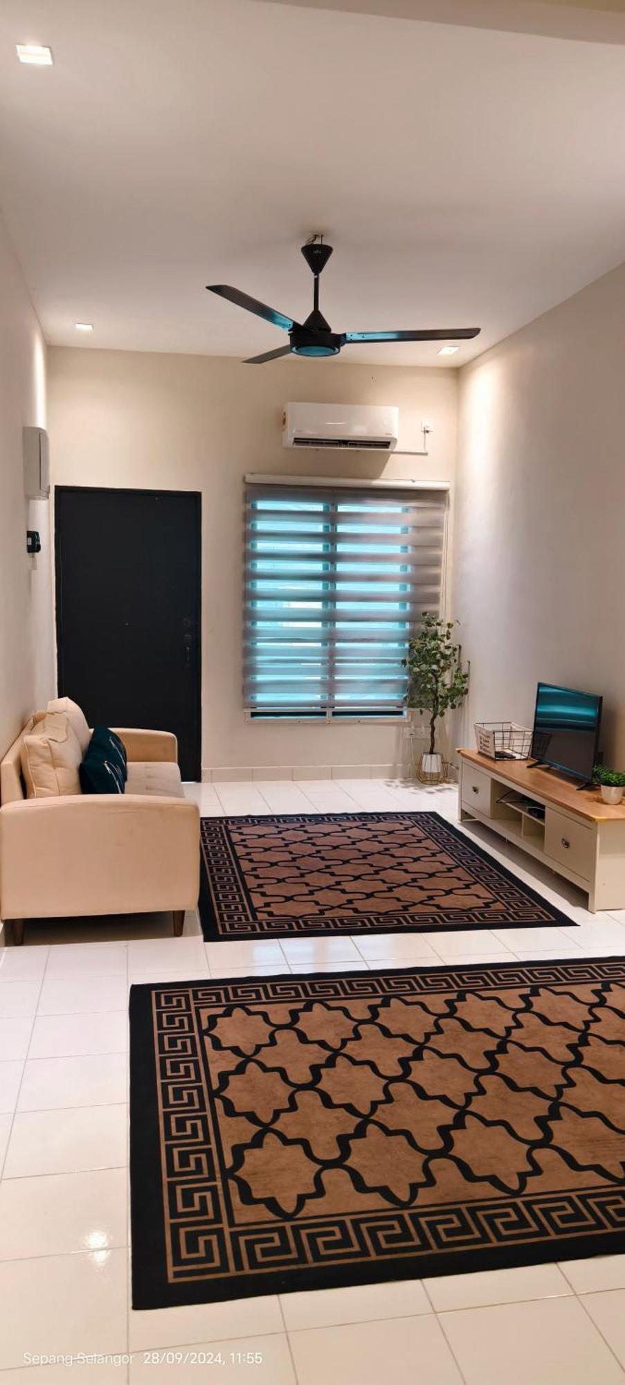 Holiday home The Nadraa Klia Sepang